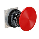 9001KR5R - Square D 30mm Red Mushroom Momentary Push Button Operator 600V Panel Mount - Essential Electric Supply