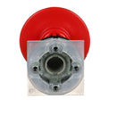 9001KR5R - Square D 30mm Red Mushroom Momentary Push Button Operator 600V Panel Mount - Essential Electric Supply