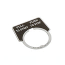 9001KR8R Square D  Motor Control Part And Accessory Push-Pull Buttons - Essential Electric Supply