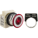 9001KR9P1R Square D 9001K Pilot Device Push button switch - Essential Electric Supply