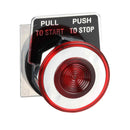 9001KR9R Schneider Electric Harmony 9001K Motor Control Part And Accessory Pushbuttons - Essential Electric Supply