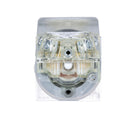 9001KR9RH13 - Square D 30mm Push-Pull Maintained Push Button 600VAC 10A 1NO 1NC - Essential Electric Supply