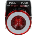 9001KR9R - Square D Harmony 9001K Pushbuttons - Essential Electric Supply