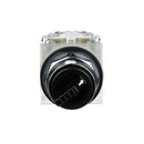 9001KS11BH13 - Square D 30 mm 10 Amp 600 VAC/VDC 2-Position Selector Switch Non-Illuminated - Essential Electric Supply