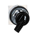 9001KS11FB - Schneider Electric 30mm 2-Position Selector Switch Operator 600V NEMA 1 - Essential Electric Supply