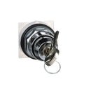 9001KS11K1 - Schneider Electric 30mm 2-Position Maintained Keyed Selector Switch 600V NEMA 1/2/3/3R/4/6/12/13 - Essential Electric Supply