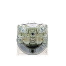 9001KS43BH13 - Schneider Electric 30mm 10A 600VAC 3-Position Selector Switch Type K Metal Bezel - Essential Electric Supply