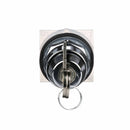 9001KS43K10 - Square D 30mm 3-Position Keyed Maintained Selector Switch Operator - Essential Electric Supply