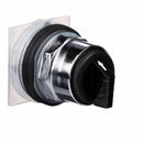 9001KS52B - Schneider Electric Harmony 9001K 30mm 3-Position Selector Switch Spring Return Black Knob - Essential Electric Supply