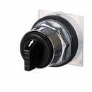 9001KS52B - Schneider Electric Harmony 9001K 30mm 3-Position Selector Switch Spring Return Black Knob - Essential Electric Supply