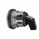 9001KS53FB - Schneider Electric 30mm 3-Position Non-Illuminated Selector Switch Operator, Metal Long Handle, Black - Essential Electric Supply
