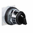 9001KS88B - Schneider Electric 30mm 4-Position Type K Selector Switch Black Knob - Essential Electric Supply