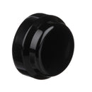 9001KU1 - Square D 30mm Black Protective Boot for Non-Illuminated Pushbuttons Harmony 9001K Series - Essential Electric Supply