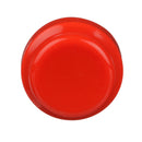 9001KU2 - Square D 30mm Red Protective Boot for Non-Illuminated Pushbuttons, Type K/SK, Silicone Rubber - Essential Electric Supply