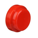 9001KU2 - Square D 30mm Red Protective Boot for Non-Illuminated Pushbuttons, Type K/SK, Silicone Rubber - Essential Electric Supply