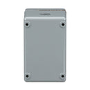 9001KY2 - Square D 30mm Push Button Enclosure, 2-Hole, NEMA 4 & 13, Die Cast Aluminum, Indoor/Outdoor - Essential Electric Supply