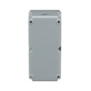 9001KY3 - Schneider Electric Square D 30mm Push Button Enclosure, Aluminum, 3 Holes, NEMA 4 and 13 Rated - Essential Electric Supply