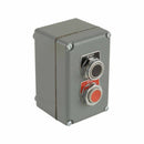 9001KYK21 - Schneider Electric Harmony 9001K Control Station 10A 2NO+2NC Push Buttons Zinc Surface Mount NEMA 3/4/13 - Essential Electric Supply