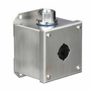 9001KYSS1 - Schneider Electric Square D 30mm Stainless Steel Push Button Enclosure NEMA 4 4X 1 Hole - Essential Electric Supply