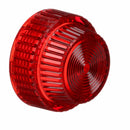 9001R31 - Schneider Electric 30mm Red Plastic Pilot Light Lens, Panel Mount, Fresnel Lens - Essential Electric Supply