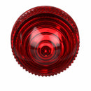 9001R9 - Square D 30mm Red Plastic Domed Pilot Light Lens for Motor Control - Essential Electric Supply