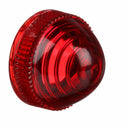 9001R9 - Square D 30mm Red Plastic Domed Pilot Light Lens for Motor Control - Essential Electric Supply