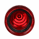 9001R9 - Square D 30mm Red Plastic Domed Pilot Light Lens for Motor Control - Essential Electric Supply