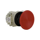9001SKR5RH13 - Square D 30mm Red Mushroom Pushbutton 600VAC 10Amp NEMA 1/2/3/3R/4/4X/12/13 - Essential Electric Supply