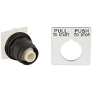 9001SKR8 Square D Co Industrial Control Pushbutton 30mm Dust-Tight Corrosion-Resistant - Essential Electric Supply