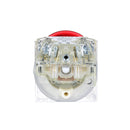 9001SKR9RH13 - Square D 30mm Red Mushroom Head Push-Pull Operator, Non-Illuminated, 600V Motor Control - Essential Electric Supply