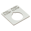 9001SKR9 Square D 9001SK Pilot Device Push button switch - Essential Electric Supply