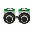9001SKRU1 - Square D 600VAC 10A 30mm Pushbutton Switch Type SKYP Momentary Interlocked - Essential Electric Supply