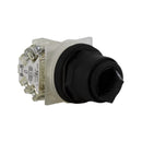 9001SKS11BH13 - Square D 10 Amp 600 VAC 2-Position Plastic Selector Switch Harmony 9001SK Series - Essential Electric Supply