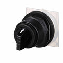 9001SKS43B - Square D 30mm 3-Position Black Maintained Selector Switch, Non-Illuminated, NEMA 1/2/3/3R/4/4X/12/13 - Essential Electric Supply