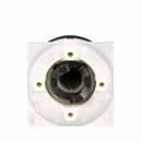9001SKS43B - Square D 30mm 3-Position Black Maintained Selector Switch, Non-Illuminated, NEMA 1/2/3/3R/4/4X/12/13 - Essential Electric Supply