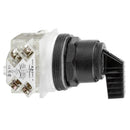 9001SKS43FB - Square D 3-Position Selector Switch Head, Harmony 9001SK Series, 30mm, Black Long Handle - Essential Electric Supply