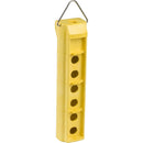 9001SKYP6 - Square D 6-Hole 30mm Motor Control Station Enclosure - Essential Electric Supply