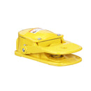 9002AW1 - Square D 5 Amp 600 VAC SPDT Industrial Foot Switch NEMA 2 4 13 Enclosure - Essential Electric Supply