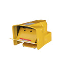 9002AW117 - Square D 5A 600VAC SPDT Foot Switch NEMA 4, 13 Industrial Harmony Series - Essential Electric Supply