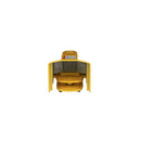 9002AW132 - Square D Harmony 9002AW Industrial Foot Switch, 5A 600VAC, SPDT, NEMA 2/4/13, Oversized Pedal & Side Shields, UL/CSA Listed - Essential Electric Supply