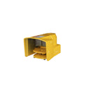9002AW132 - Square D Harmony 9002AW Industrial Foot Switch, 5A 600VAC, SPDT, NEMA 2/4/13, Oversized Pedal & Side Shields, UL/CSA Listed - Essential Electric Supply