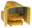 9002AW132 Square D Harmony 9002AW Industrial Foot Switch SPDT NEMA 2, 4, 13 600V 5A - Essential Electric Supply