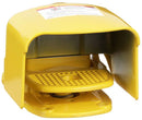 9002AW6 Square D Industrial Foot Switch SPDT 5A 600V NEMA 4/13 - Essential Electric Supply