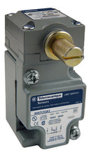 9007C52A2 - Telemecanique 10A 600V 1-Pole Heavy Duty Rotary Actuated Limit Switch Plug-In - Essential Electric Supply