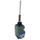 9007C52J Telemecanique Heavy-Duty Limit Switch Die-Cast Zinc Alloy Body 120/240/480/600 Vac 10A - Essential Electric Supply