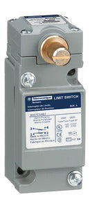 9007C54B2 - Telemecanique 10A 600V 1-Pole Plug-In Rotary Limit Switch NEMA 1/2/4/6/6P/12/13 Zinc Body - Essential Electric Supply