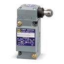 9007C54F - Telemecanique 10A 600V AC Heavy Duty Limit Switch, 1 Pole, SPDT Roller Plunger - Essential Electric Supply