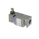 9007C54F Telemecanique Limit Switch Metal Housing 600V 10A Spring Return Roller Plunger - Essential Electric Supply