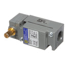 9007C62C Telemecanique Square D Limit Switch 2NO-2NC/DPDT-DB 10A 600VAC - Essential Electric Supply