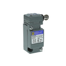 9007C62F Telemecanique 9007C Heavy Duty NEMA Limit Switch 2-Pole Side Roller Plunger - Essential Electric Supply